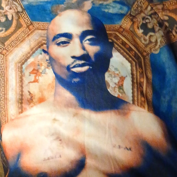 Sistine Chapel 2 PAC Sweater Men And Woman - Picture 7 of 8